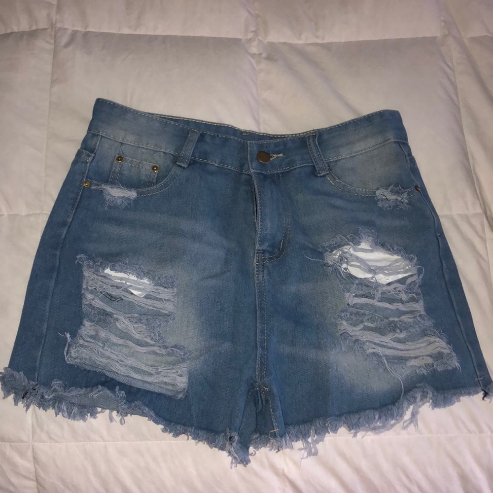 Boutique Jean shorts
